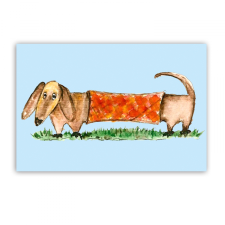 Set goblen cu diamante, cu sasiu, Lilo [0]