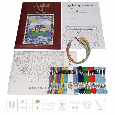 Set broderie, Arca lui Noe [1]