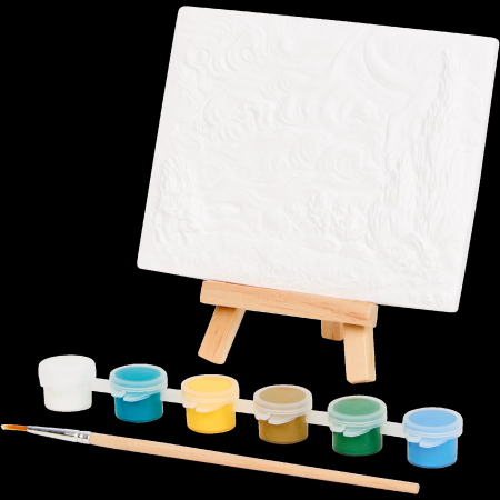 Set pictura 3D, Floarea soarelui, 10,5x 13,5 [1]