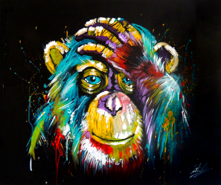 Set pictura pe numere, cu sasiu, Dego, 40x50 cm [0]