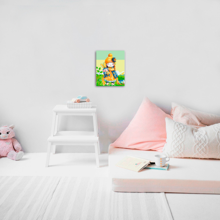 Baby Doll, 30x40 cm [2]