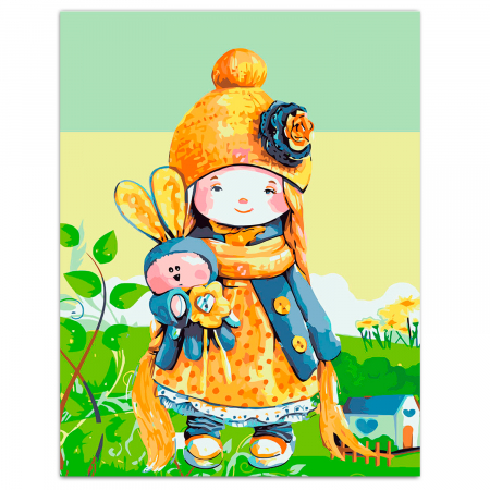 Baby Doll, 30x40 cm [0]