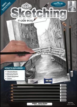Set schita grafica, Pod Venetian [1]