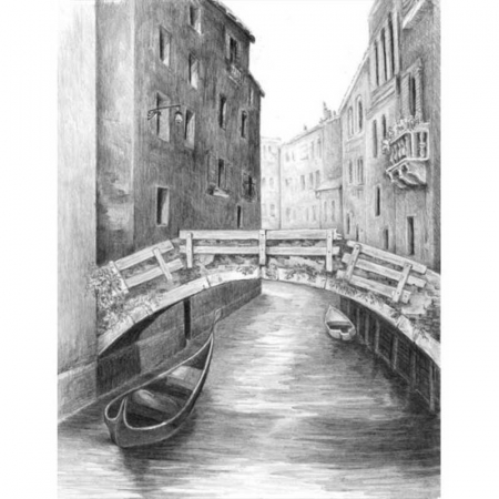 Set schita grafica, Pod Venetian [0]
