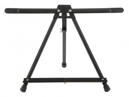 Sevalet de masa, din aluminiu, ajustabil 44 cm [1]