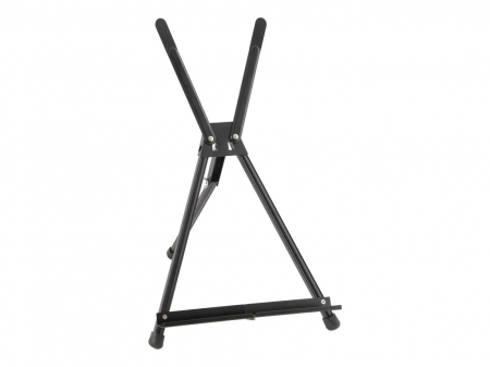 Sevalet de masa, din aluminiu, ajustabil 44 cm [0]