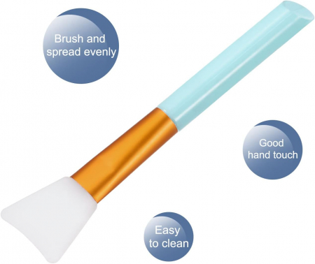 Spatula de silicon pentru adeziv [3]