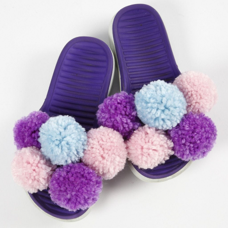 Set creativ Pompom [4]