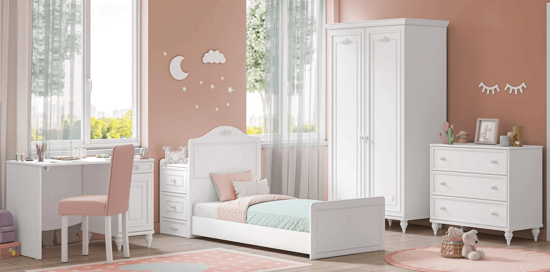 Colectia Romantica Baby
