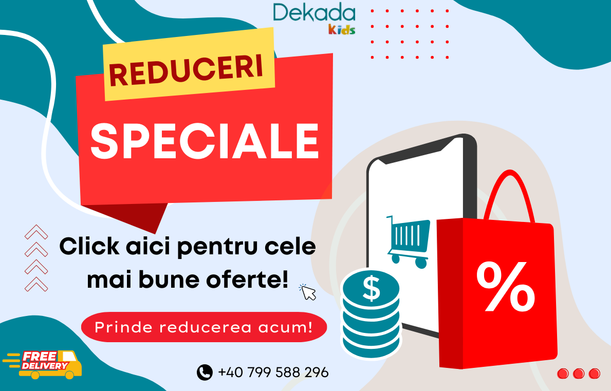 Reduceri speciale