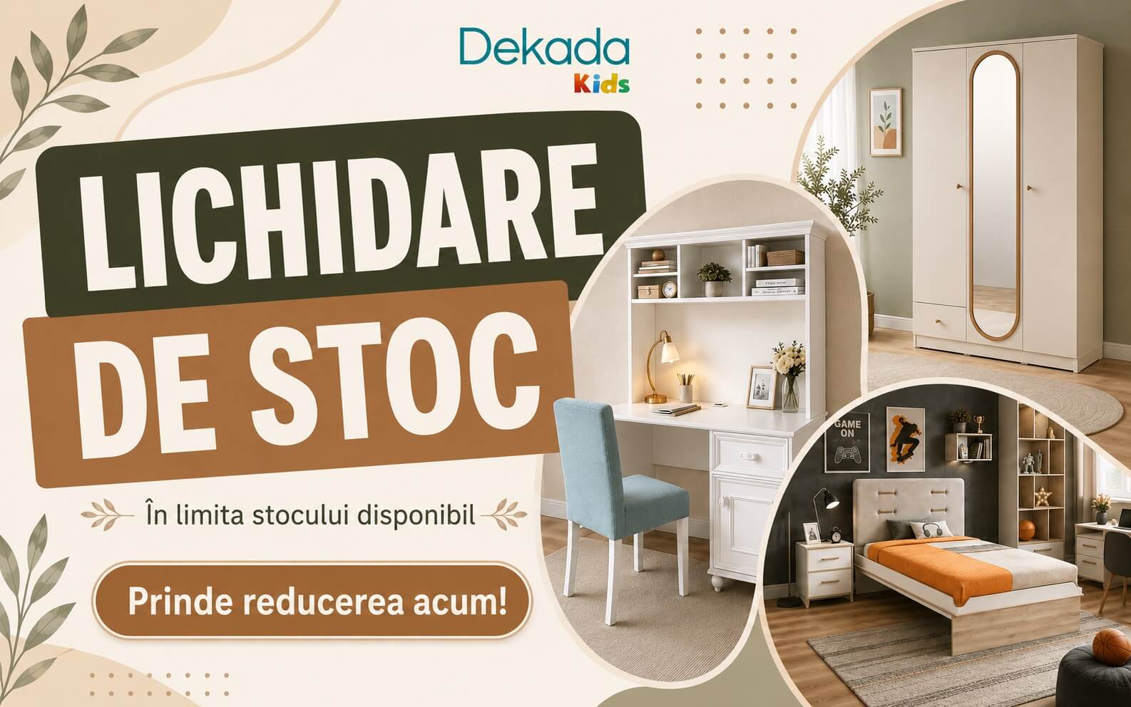 Reduceri speciale