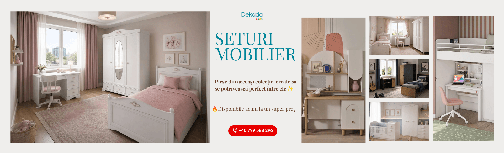 Seturi mobilier