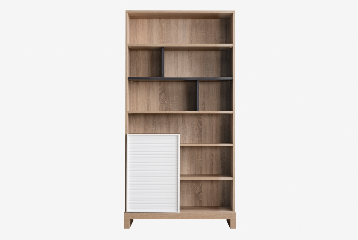Bibliotecă pentru camera copiilor – colecția NEW CITY [2]