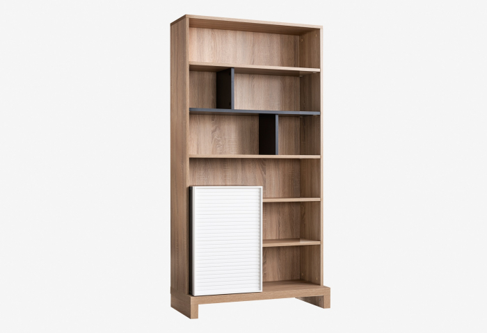 Bibliotecă pentru camera copiilor – colecția NEW CITY [3]