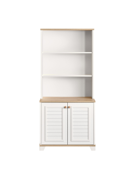 Bibliotecă pentru camera copiilor, colecția Nova – 72x44x159 cm [1]