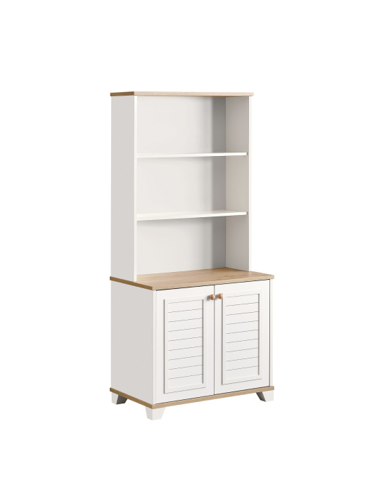 Bibliotecă pentru camera copiilor, colecția Nova – 72x44x159 cm [2]