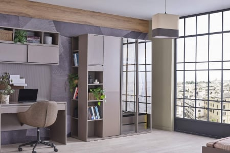 Bibliotecă pentru camera copiilor – colecția Shadow [6]