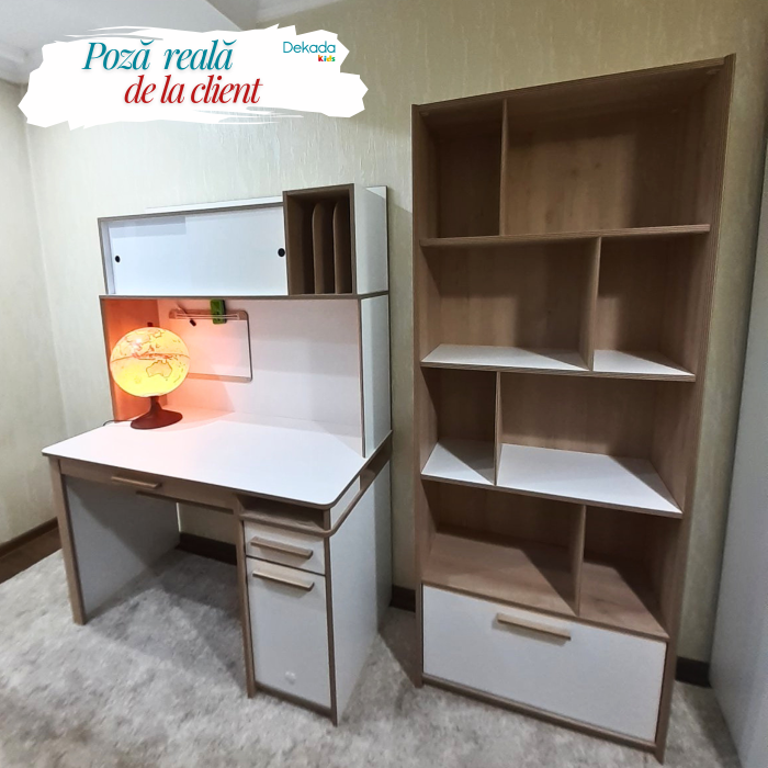 Biblioteca pentru carti, camera copii si adolescenti, Colectia Modera [8]