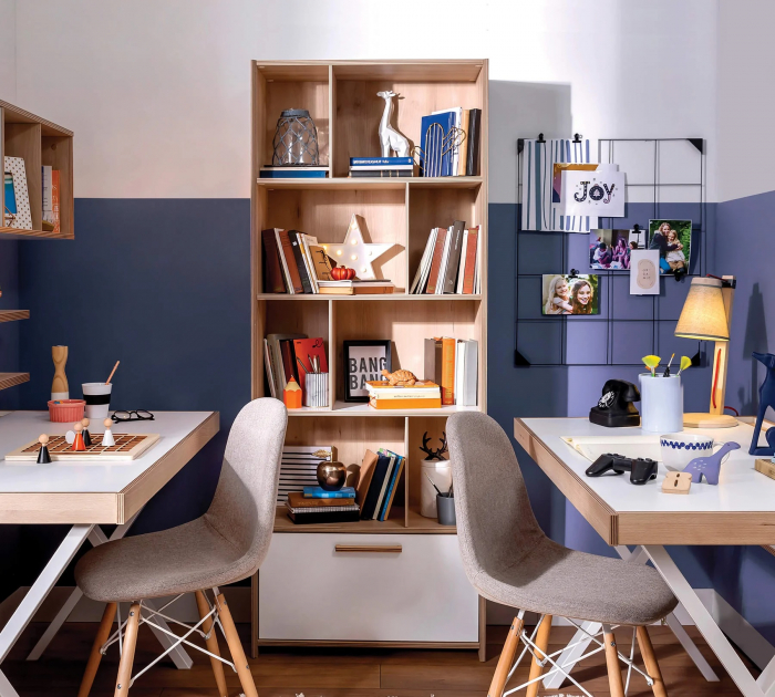 Biblioteca pentru carti, camera copii si adolescenti, Colectia Modera [7]