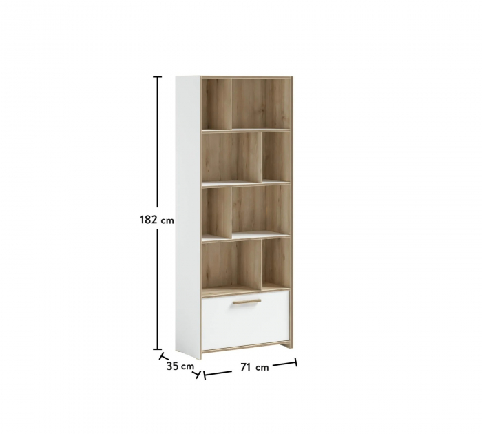 Biblioteca pentru carti, camera copii si adolescenti, Colectia Modera [8]