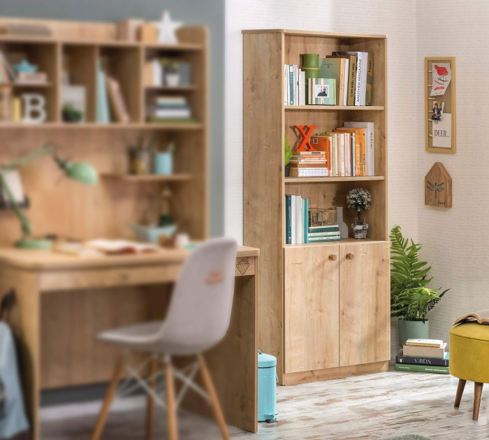 Biblioteca pentru carti, pentru copii Colectia Mocha [2]