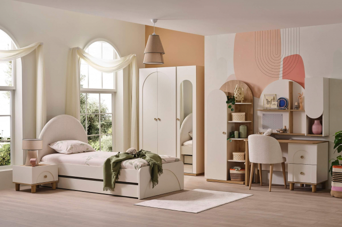 Corp suspendat pentru birou colectia Louis, 30x28x90 cm [6]