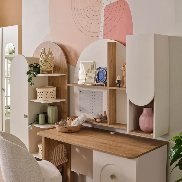 Corp suspendat pentru birou colectia Louis, 30x28x90 cm [3]