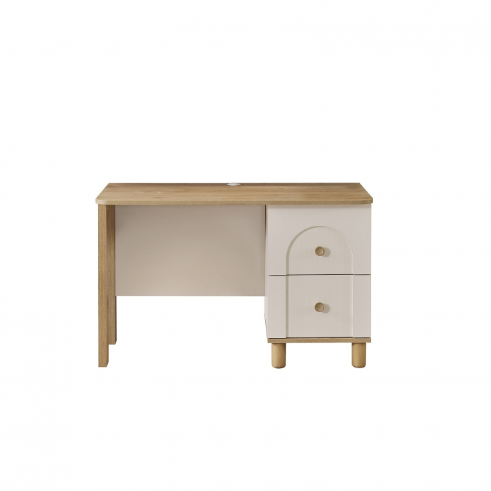 Birou copii colecția Louis, 120x60x75 cm, design elegant [2]