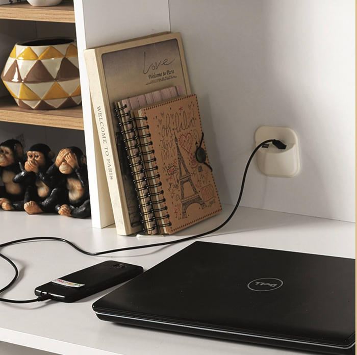 Birou de studiu cu unitate 120x138x60 cm pentru camera copiilor Colectia Luna Cappuccino [3]