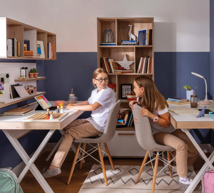 Masa moderna de studii pentru adolescenti, Colectia Modera [6]