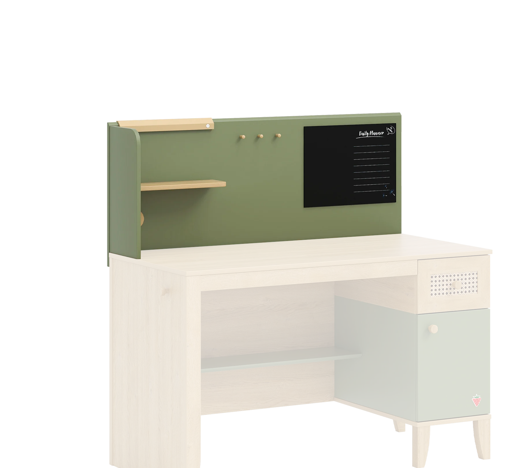 Unitate pentru birou, Colectia Loof [2]