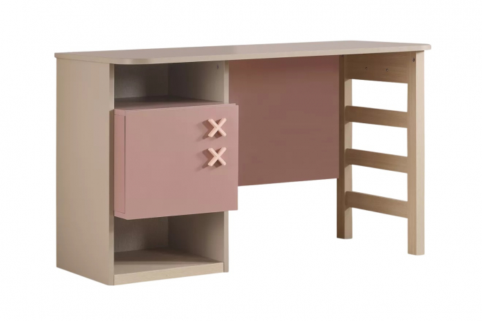 Birou pentru copii cu sertar – Spațiu de lucru modern, colecția Nordic [1]