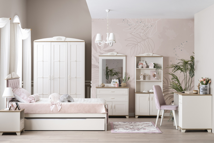 Comodă Frezya pentru copii și adolescenți – Design elegant și funcțional [10]
