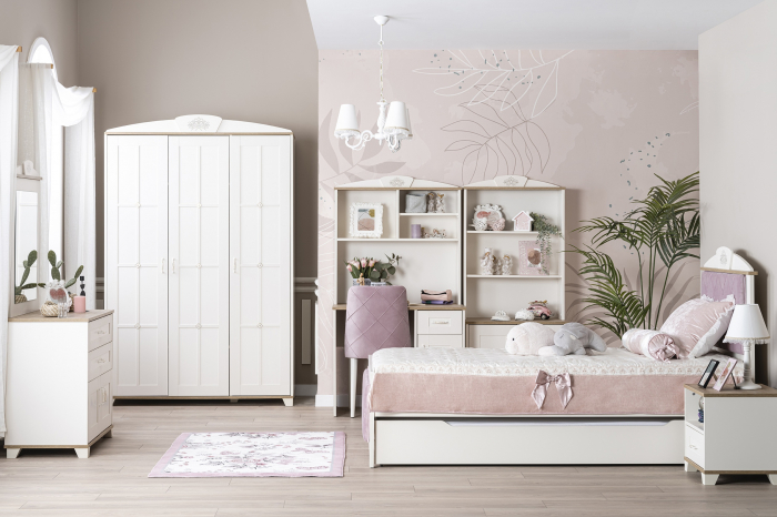Comodă Frezya pentru copii și adolescenți – Design elegant și funcțional [11]