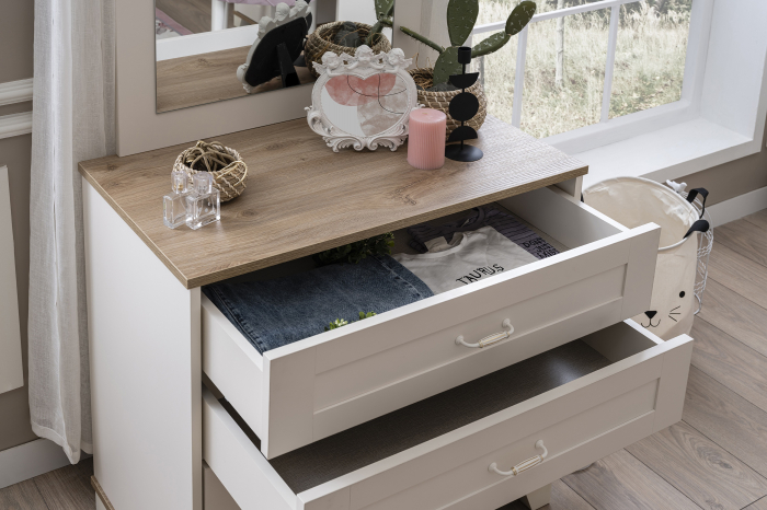 Comodă Frezya pentru copii și adolescenți – Design elegant și funcțional [5]
