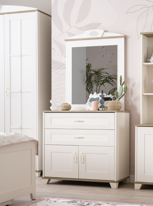 Comodă Frezya pentru copii și adolescenți – Design elegant și funcțional [3]