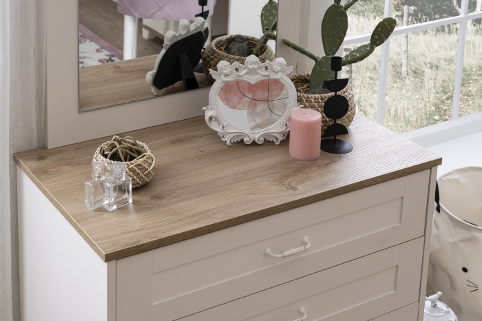 Comodă Frezya pentru copii și adolescenți – Design elegant și funcțional [4]