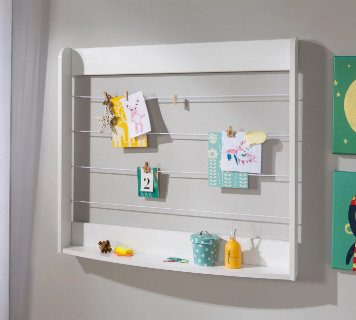 Masa de infasat transformabila Colectia Baby Cotton [4]