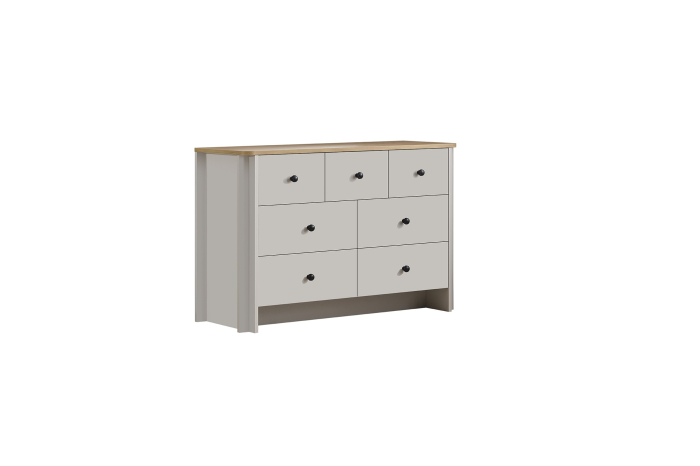 Comodă tv pentru camera copiilor, colecția Sirius – 120x45x81 cm [1]