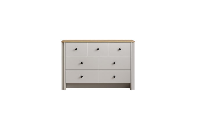 Comodă tv pentru camera copiilor, colecția Sirius – 120x45x81 cm [2]