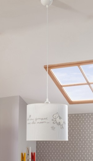 Lustra Baby Cotton pentru camera copii [2]