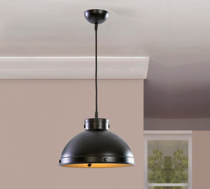 Lustra pentru camera copii, colectia Dark ​​​​​​​ [2]