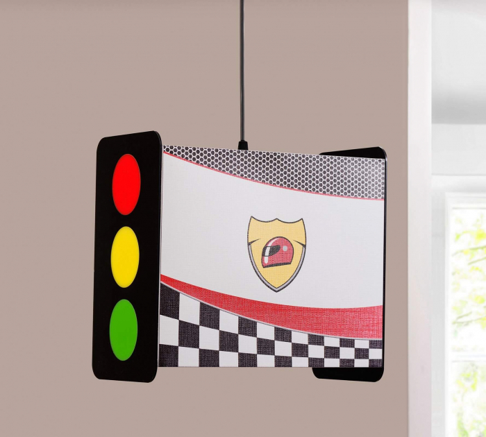 Lustra pentru copii Traffic Light [2]