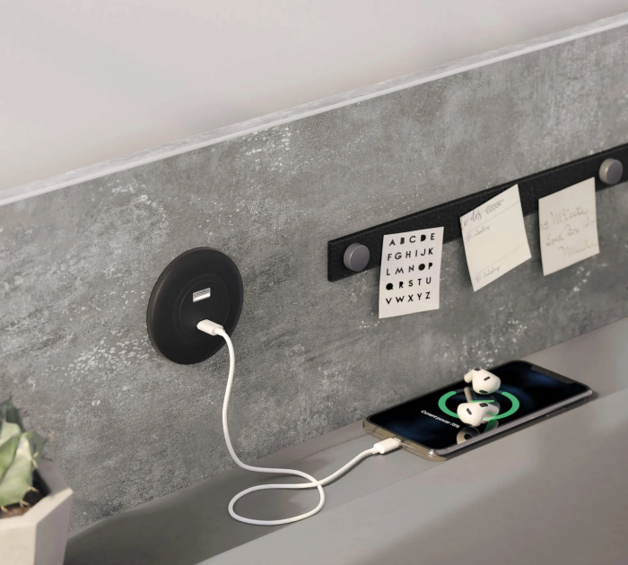 Masa  pentru copii si  adolescenti Colectia Space Gray [5]