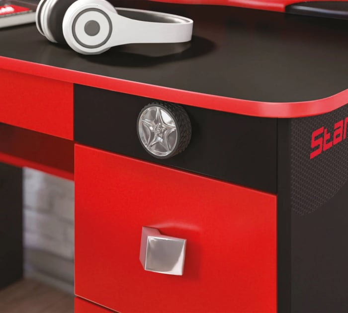 Masa de birou, pentru camera baieti, Colectia Champion Racer [5]