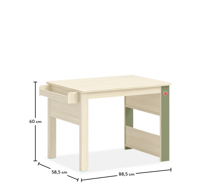 Masa de birou  pentru copii, Colectia Montessori [4]