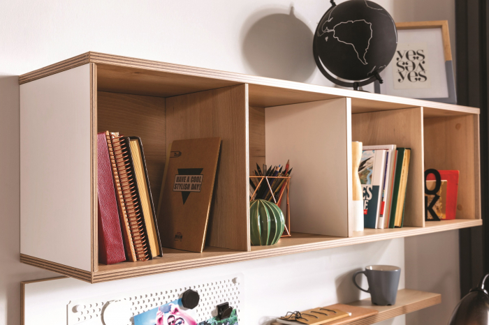 Modul pentru carti, Colectia Modera 120x33x27cm [3]