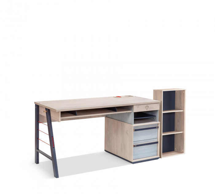 Modul dulap copii Colectia Trio 39x32x88 cm [2]