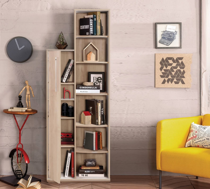 Modul dulap copii, Colectia Duo  69x32x192 cm [2]