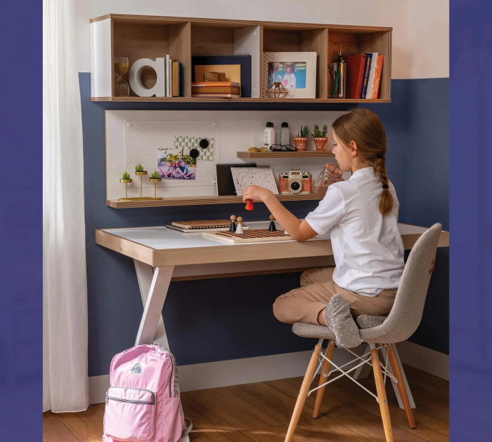 Modul pentru carti, Colectia Modera 120x33x27cm [5]